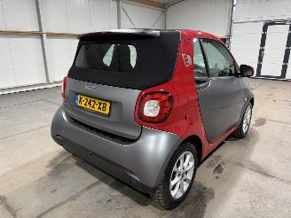 Smart Fortwo Cabrio EQ 18kWh 60kW Prime picture 10