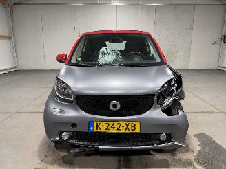 Smart Fortwo Cabrio EQ 18kWh 60kW Prime picture 8