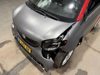 Smart Fortwo Cabrio EQ 18kWh 60kW Prime picture 25