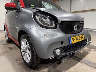 Smart Fortwo Cabrio EQ 18kWh 60kW Prime picture 26