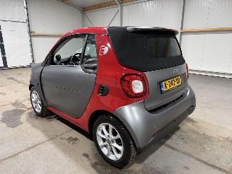 Smart Fortwo Cabrio EQ 18kWh 60kW Prime picture 16