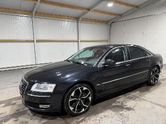 Audi A8 4.2V8 257kW Automaat Luchtvering Quattro Pro Line picture 9