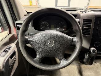 Mercedes Sprinter 213CDI  2.2  95kW Airco Laadbak picture 31