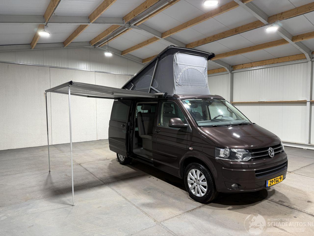Volkswagen  California 132kW Automaat Airco Standkachel HYDROLIEK Dak