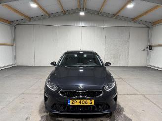 Kia Ceed 1.6CRDi 85kW Clima Camera Dynamicline picture 4