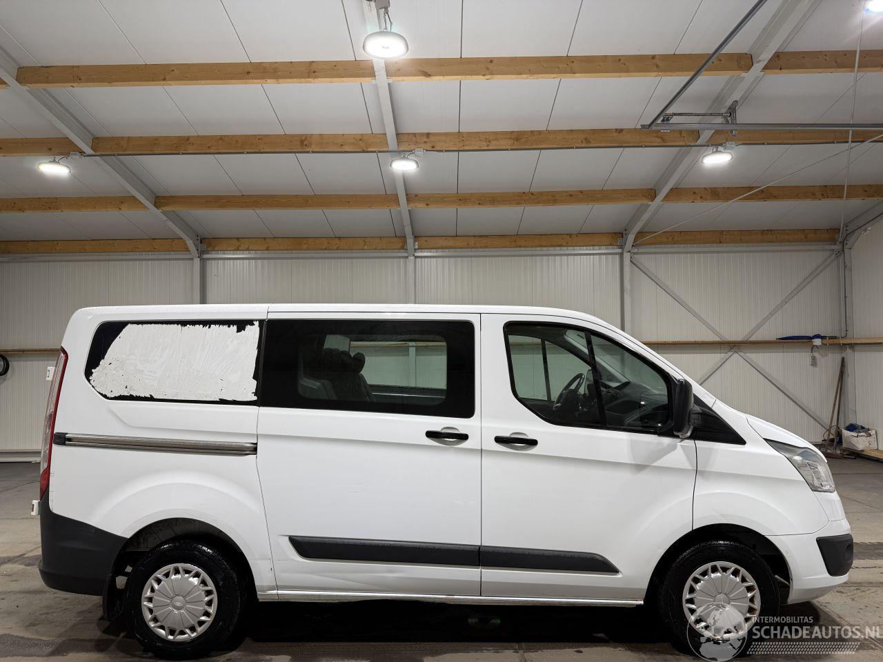 Ford Transit Custom 2.2TDCI 74kW Airco Trend DC