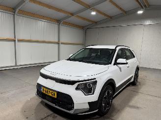 Kia Niro 64.8kWh EV 150kW DynamicLine picture 10