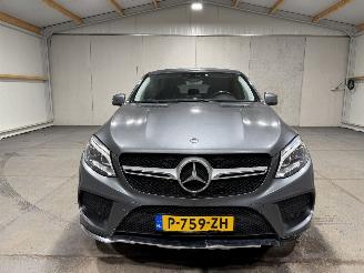 Mercedes GLE Coupé 350d 190kW  4-Matic Luchtvering picture 4