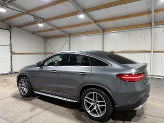 Mercedes GLE Coupé 350d 190kW  4-Matic Luchtvering picture 11