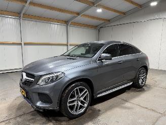 Mercedes GLE Coupé 350d 190kW  4-Matic Luchtvering picture 9