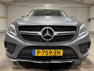 Mercedes GLE Coupé 350d 190kW  4-Matic Luchtvering picture 23