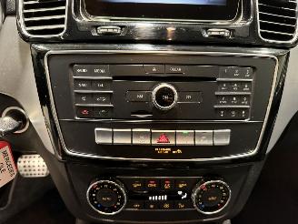 Mercedes GLE Coupé 350d 190kW  4-Matic Luchtvering picture 31