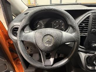 Mercedes Vito Tourer 114 BlueTec 100kW Pro Extra Lang 9Persoons picture 15
