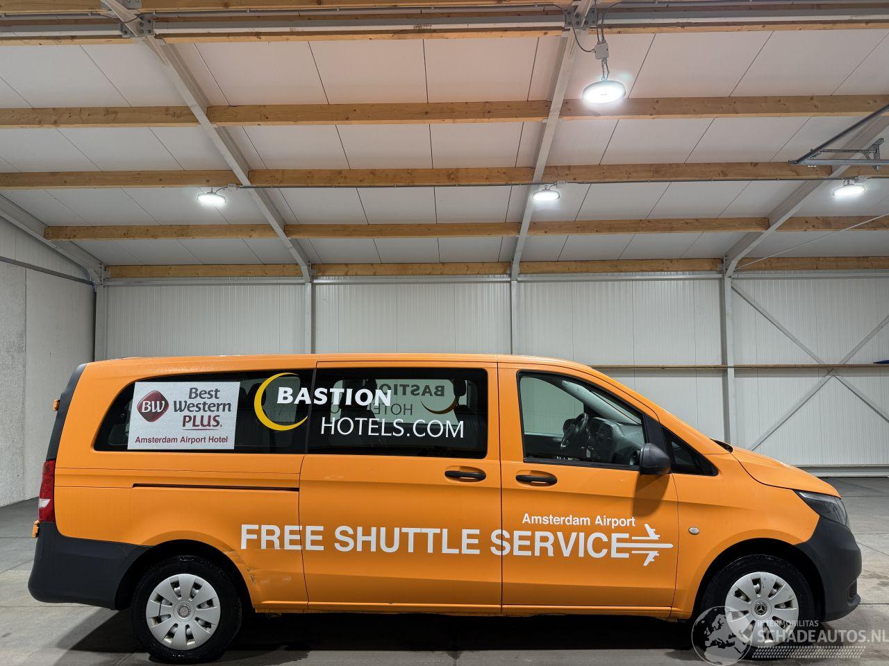 Mercedes Vito Tourer 114 BlueTec 100kW Pro Extra Lang 9Persoons