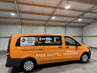 Mercedes Vito Tourer 114 BlueTec 100kW Pro Extra Lang 9Persoons picture 5