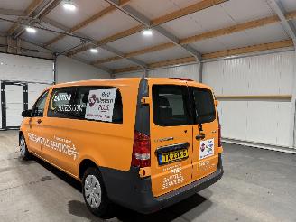 Mercedes Vito Tourer 114 BlueTec 100kW Pro Extra Lang 9Persoons picture 12