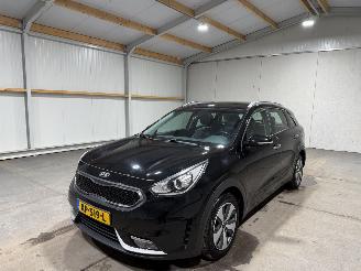 Kia Niro 1.6GDI Hybrid 77kW Automaat First Edition picture 10