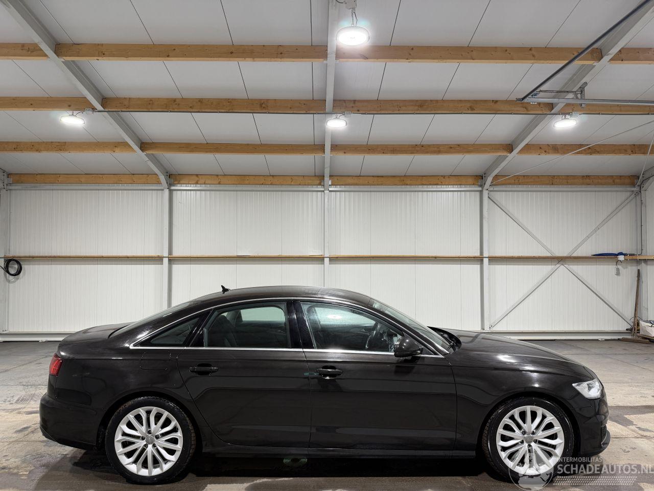 Audi A6 Limousine 1.8TFSI 140kW Automaat Ultra Business Edition