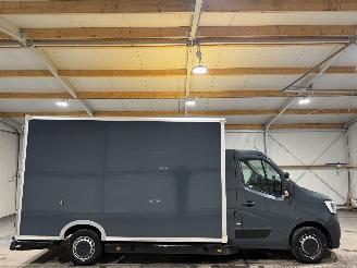 krockskadad bil bedrijf Renault Master 2.3 dCi Automaat 110kW Bakwagen L3 Energy T35 2021/5