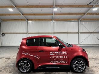 uszkodzony samochody osobowe E.Go Life Electric 17.5 kWh 40kW 2022/7