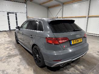 Audi S3 2.0TFSI 228kW Quattro Pro Line Plus picture 12