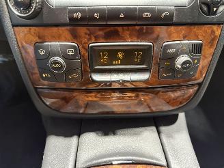 Mercedes S-klasse 500 5.0V8 225kW Automaat Schuifkantel Memory Luchtvering picture 19