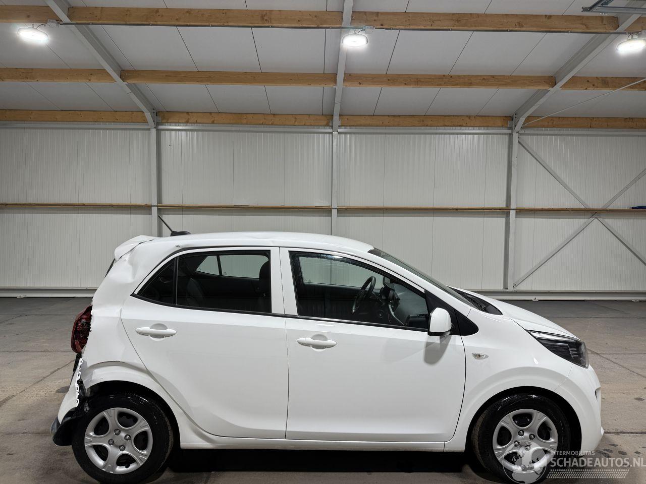 Kia Picanto 1.0DPi 49kW Airco Comfortline