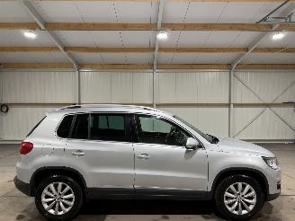 škoda osobní automobily Volkswagen Tiguan 2.0TDI 103kW Airco Sport&Style 4motion 2013/1