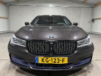 BMW 7-serie 740e 190kW Automaat Schuifkantel iPerformance High Executive Luchtvering picture 23