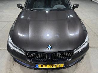 BMW 7-serie 740e 190kW Automaat Schuifkantel iPerformance High Executive Luchtvering picture 20