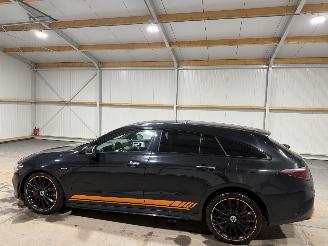Mercedes Cla-klasse Shootingbrake 250 165kW Automaat Pano 4Matic Premium Plus Orange edition picture 11