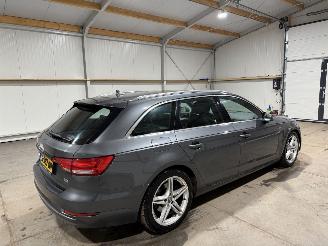 Audi A4 Avant 2.0TDI 110kW Automaat Sport Pro Line S picture 5