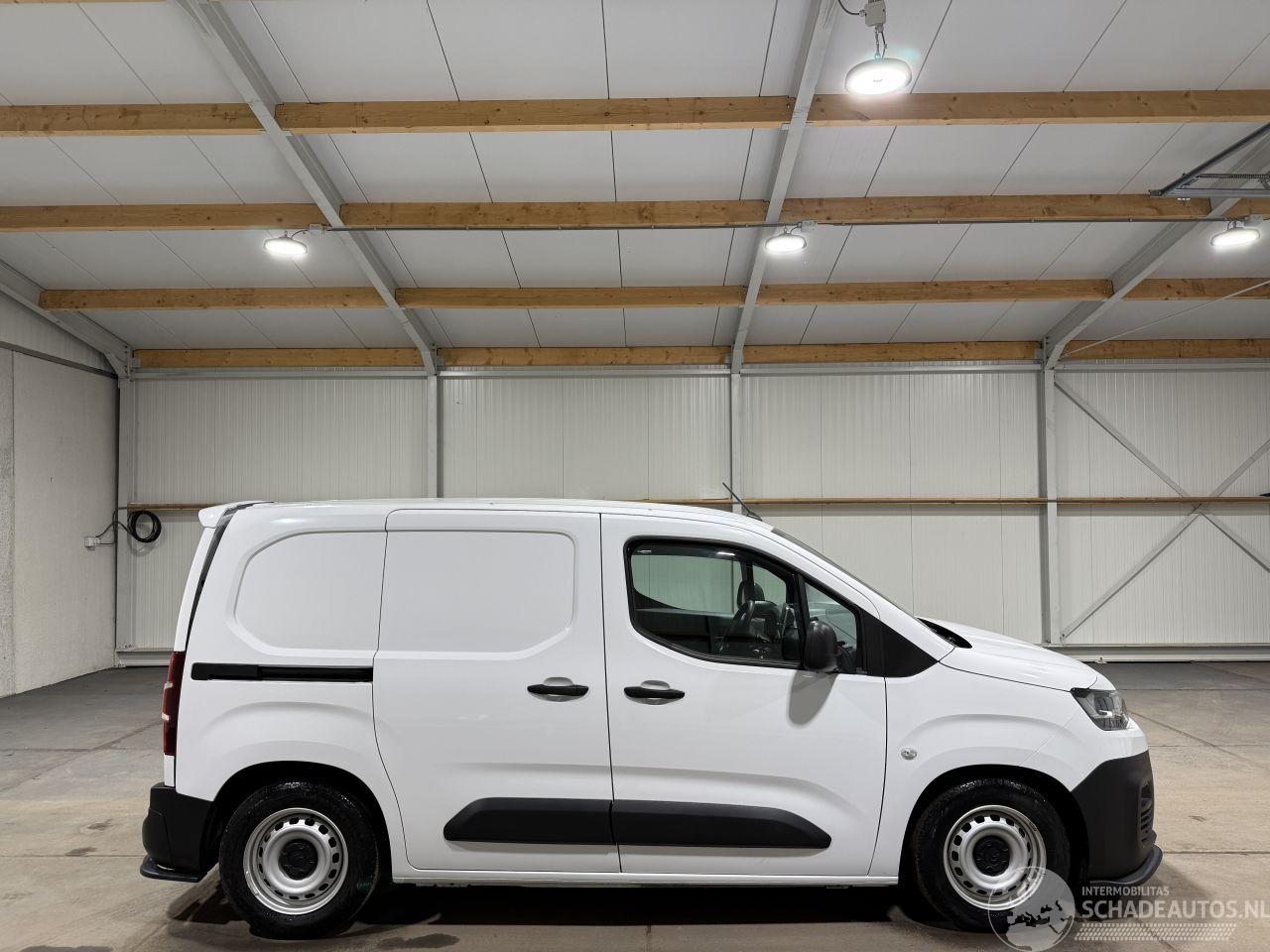 Citroën Berlingo 1.5BlueHDI 75kW Airco S&S L1