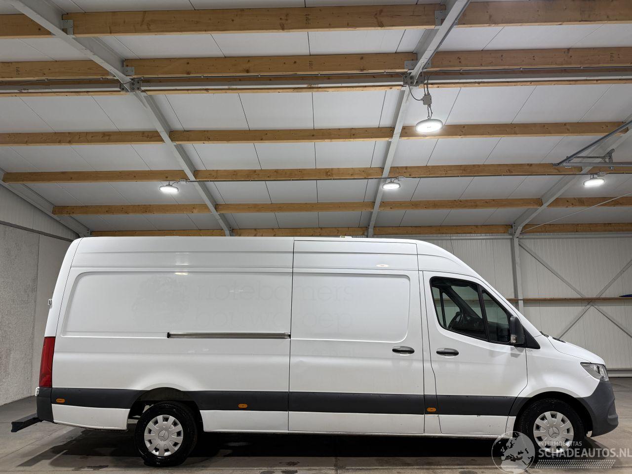 Mercedes Sprinter 316CDI 2.2 120kW Clima L3H3