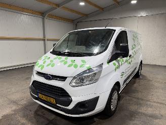 Ford Transit Custom 290 2.2 TDCI 92kW Airco Trend picture 10