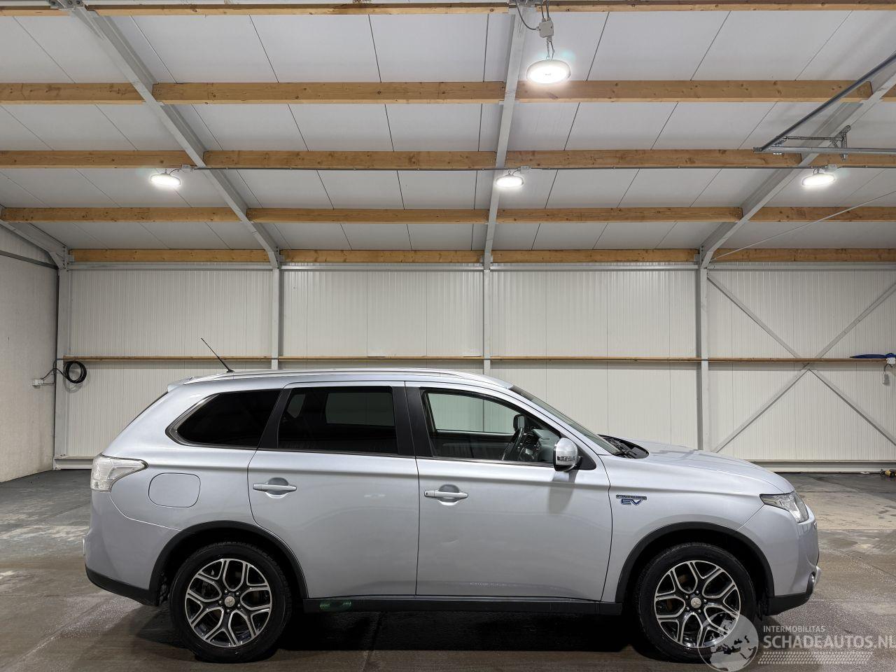 Mitsubishi Outlander 2.0 89kW PHEV LPG Executive Edition X-Line