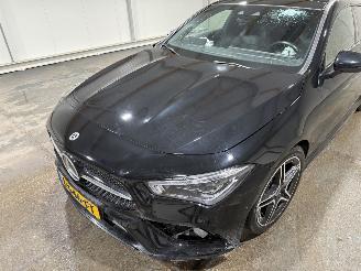Mercedes Cla-klasse 200D 110kW Automaat Pano Business Solution AMG picture 19