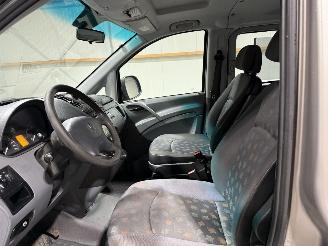Mercedes Vito 115CDI 110kW Automaat Lang DC Luxe picture 13