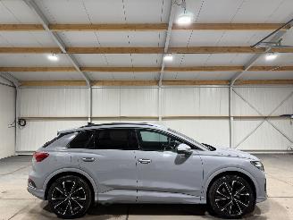 Unfallwagen Audi Q4 35 Etron 55kWh 125kW Launch Edition Advanced 2021/11