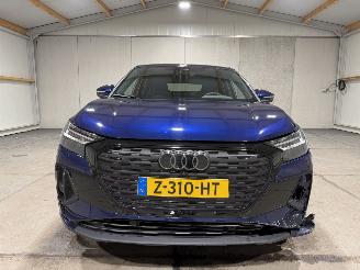 Audi Q4 Sportback Etron 45 Quattro 82kWh 210kW S Edition picture 23