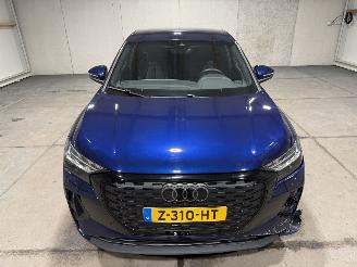 Audi Q4 Sportback Etron 45 Quattro 82kWh 210kW S Edition picture 20