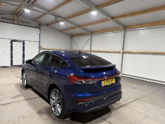 Audi Q4 Sportback Etron 45 Quattro 82kWh 210kW S Edition picture 12