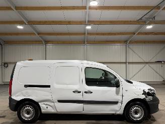 krockskadad bil bedrijf Mercedes Citan 109CDI 70kW Extra Lang Airco 2021/3