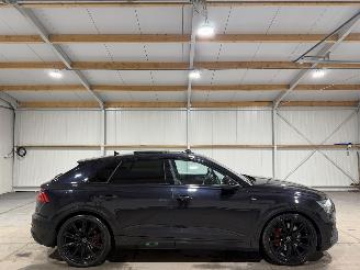 damaged passenger cars Audi Q8 60 3.0TFSIe 250kW Quattro Competition Pano Luchtvering 2021/5