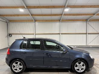 Unfallwagen Volkswagen Golf 1.4TSI 90kW Airco Navi Trendline 2008/10