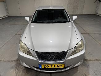 Lexus IS 250 153kW Automaat SPORT picture 20