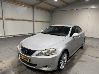 Lexus IS 250 153kW Automaat SPORT picture 10