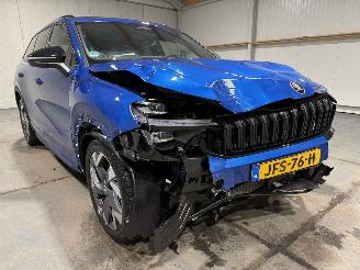 Skoda Kodiaq 1.5TSI PHEV 110kW Automaat Sportline Business Pano picture 22