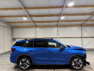 Auto incidentate Skoda Kodiaq 1.5TSI PHEV 110kW Automaat Sportline Business Pano 2025/9
