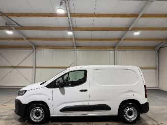 Peugeot Partner 1.5BlueHDI 75kW Airco S&S L1 picture 8